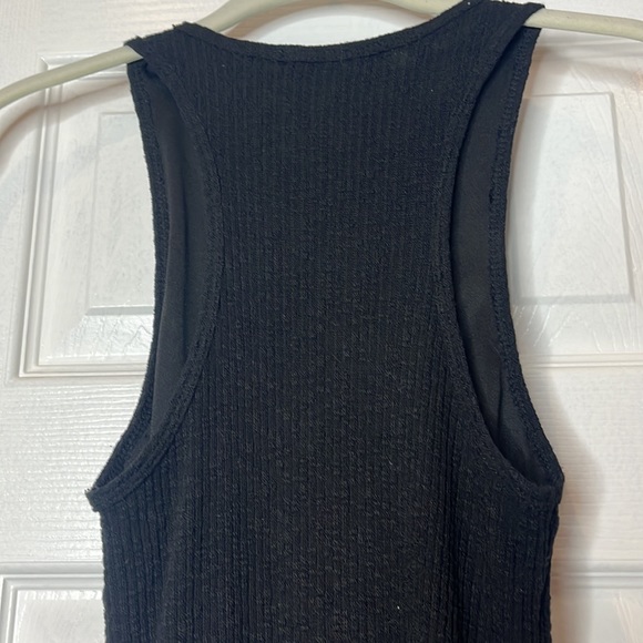 ANGL Racerback Rib Dress - Picture 5 of 5